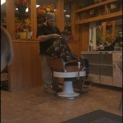 Castoldi's Barber Shop