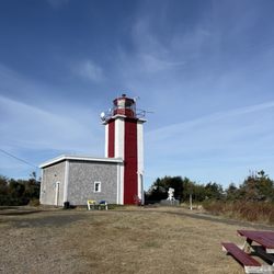Point Prim Lighthouse - Point Prim Lighthouse