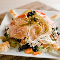 C & C Pizza and Restaurant - Antipasto Salad