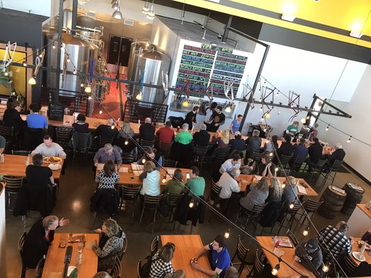 Hopworks Brewery - Vancouver by null