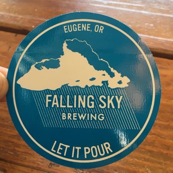 Falling Sky Brewing - Gastropubs Near Me - Eugene, Oregon
