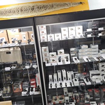GPS Guns and Ammo - Inside new store - Guns & Ammo Near Me - Ocala, Florida
