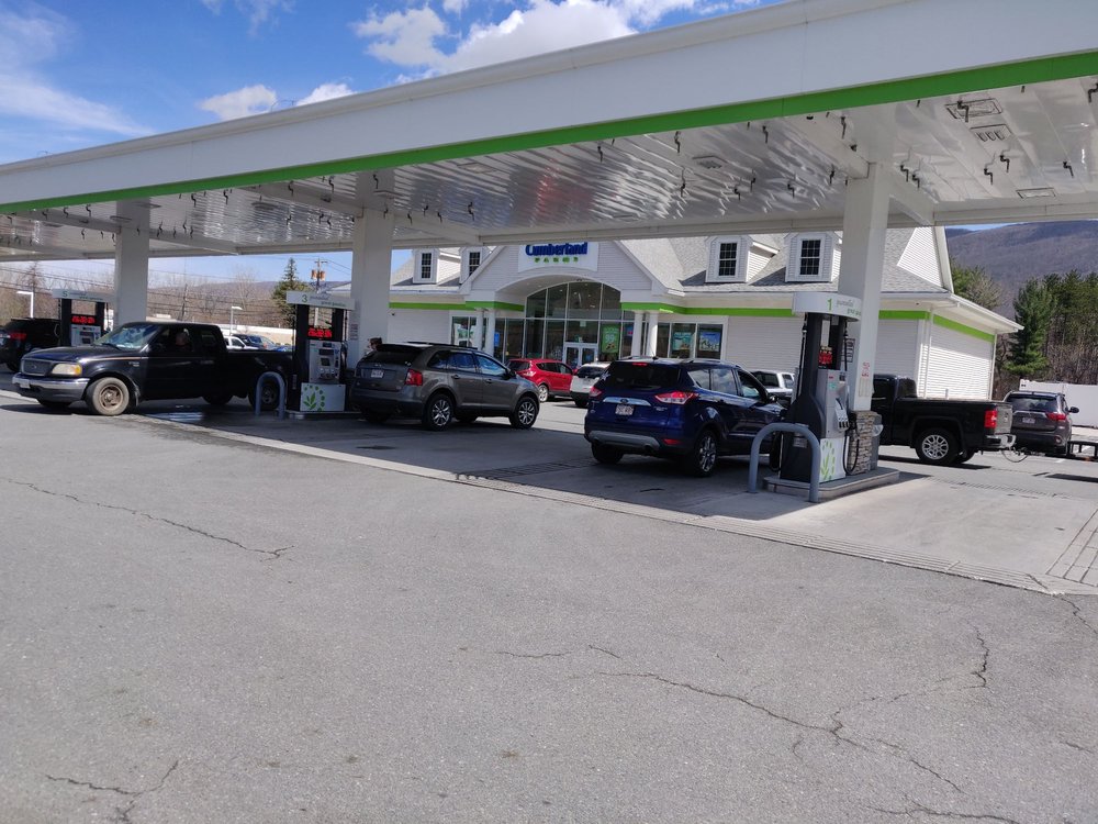 CUMBERLAND FARMS Updated July 2024 1366 Curran Hwy, NORTH ADAMS