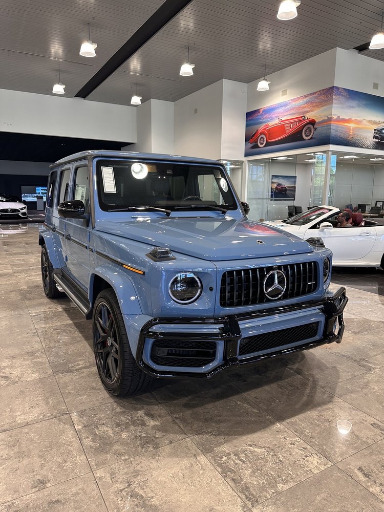MERCEDESBENZ OF POMPANO 72 Photos & 200 Reviews 350 W Copans Rd