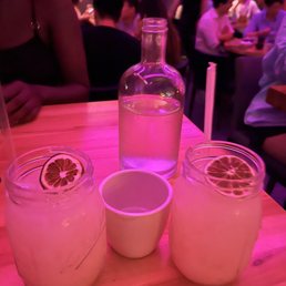 Lychee soju Lychee soju