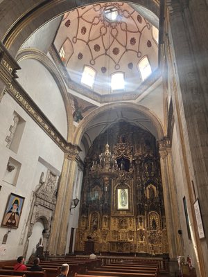 Church of San Francisco by null