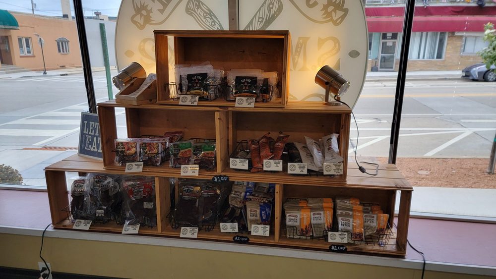 SOUTH MILWAUKEE SAUSAGE AND MEATS 1200 Milwaukee Ave S, Milwaukee, Wisconsin Butcher Phone