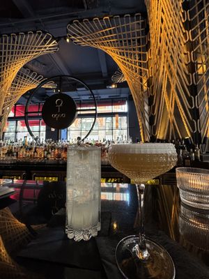 Aqua New York by null