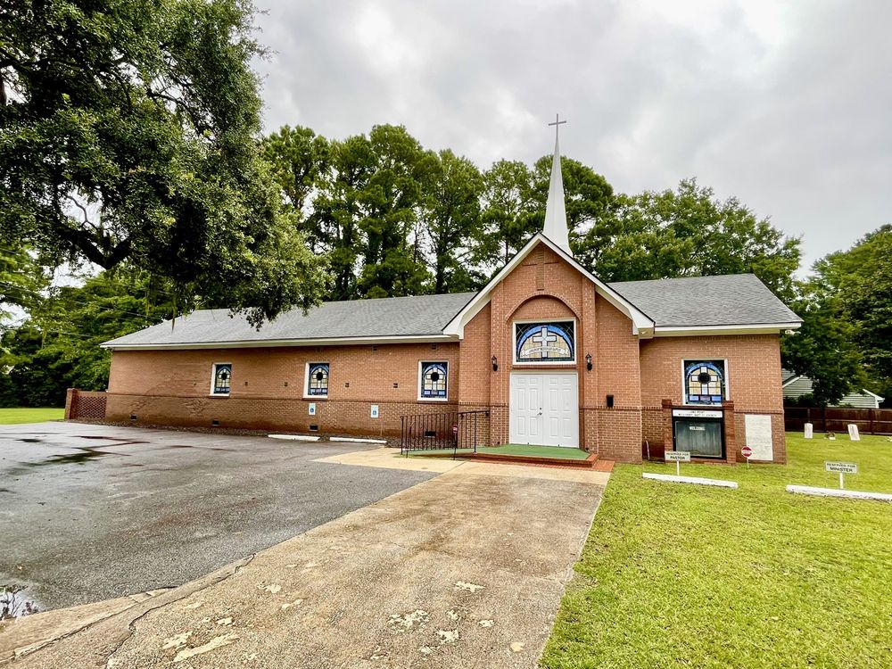 LONG POINT MISSIONARY BAPTIST CHURCH Updated September 2024 1857 Snowden Rd, Mount Pleasant