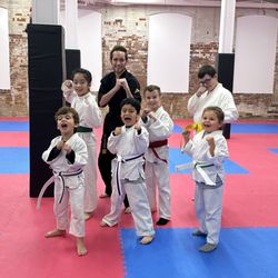 APEX Martial Arts Center - Group Promotions!