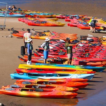 Ez Kayak Tours - Rafting/Kayaking Near Me - Willow Beach, Arizona