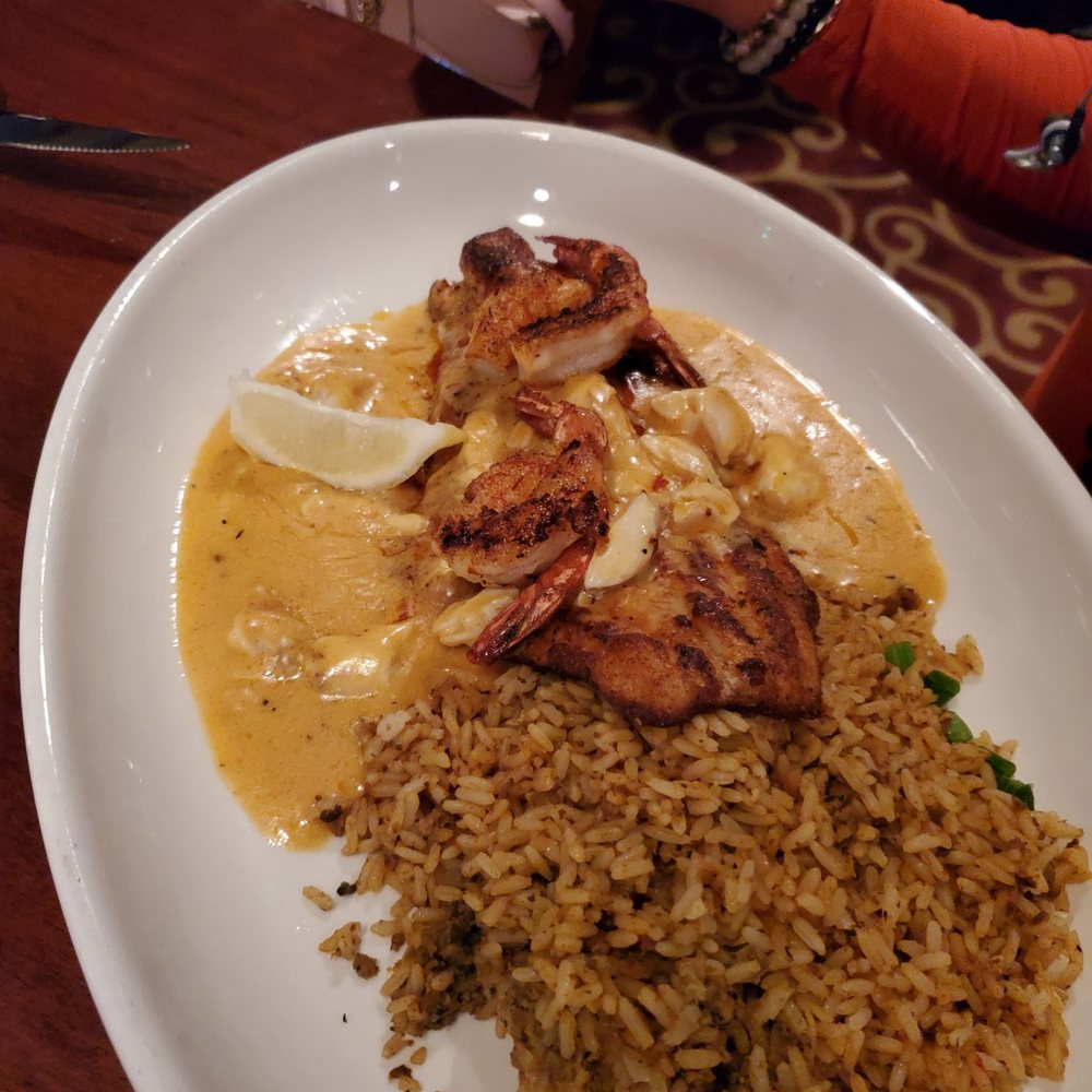 Pappadeaux Seafood Kitchen - Mississippi Catfish Opelousas - Seafood Near Me - Conroe, Texas