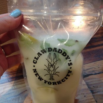 Claw Daddy's - Capri drink - Cajun/Creole Near Me - New York, New York Claw Daddy's - Capri drink - Cajun/Creole Near Me - New York, New York