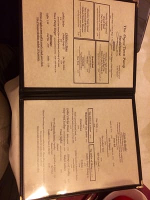 Menu photo 8 Town Pump Steakhouse Westmorland, CA Menu photo 8 Town Pump Steakhouse Westmorland, CA