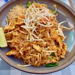 Pad Thai
