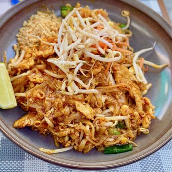Bowl Thai Cafe - Pad Thai - Thai Near Me - New Smyrna Beach, Florida