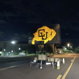 University of Colorado BOULDER University of Colorado BOULDER