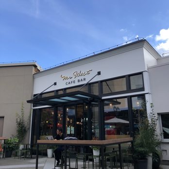 Mr West Coffee - Outside - Wine Bars Near Me - Seattle, Washington