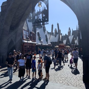 Universal Studios Hollywood - Amusement Parks Near Me - Universal City, California