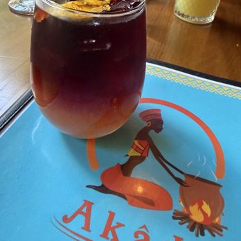 Akadi PDX - African Sangria - African Near Me - Portland, Oregon Akadi PDX - African Sangria - African Near Me - Portland, Oregon