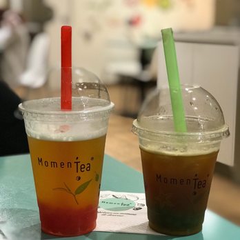 Momen'Tea - Bubble Tea Near Me - Paris, 75