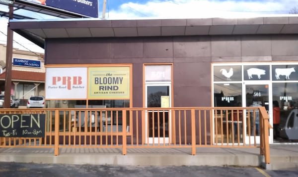 The Bloomy Rind by null