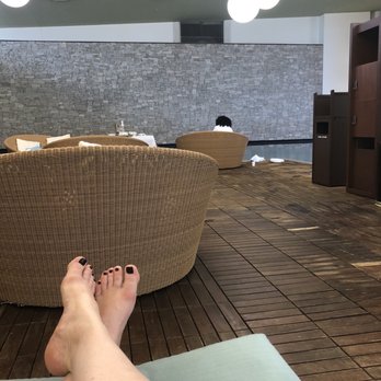 IMMERSE Spa - Relaxation in the pool area - Day Spas Near Me - Detroit, Michigan