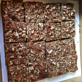MiGoodies BakeSale - Almost ate all of these by myself, I'm glad I shared. You can't go wrong with this pecan tart! - Bakeries Near Me MiGoodies BakeSale - Almost ate all of these by myself, I'm glad I shared. You can't go wrong with this pecan tart! - Bakeries Near Me