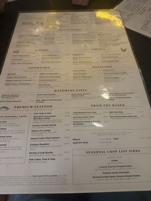 Menu photo 1 Founding Farmers DC Washington, DC, DC Menu photo 1 Founding Farmers DC Washington, DC, DC