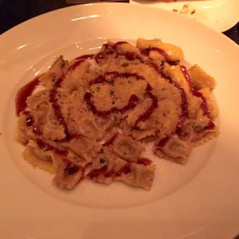 Scarpetta - Short rib and bone marrow agnolotti - Italian Near Me - Las Vegas, Nevada Scarpetta - Short rib and bone marrow agnolotti - Italian Near Me - Las Vegas, Nevada