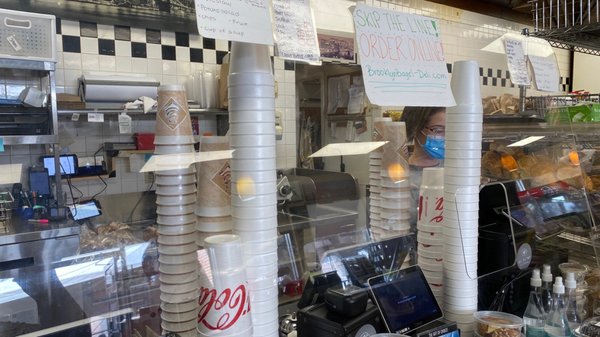 Brooklyn Bagel Bakery & Deli by null