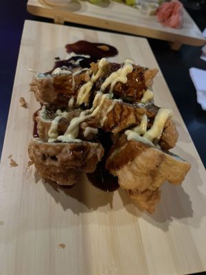 Marc's Fusion Cafe by null