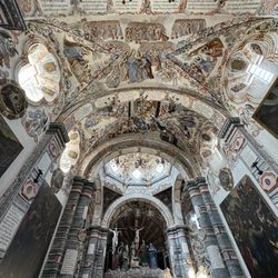 Santuario de Jesús Nazareno de Atotonilco