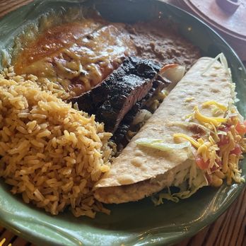 Mexichido Bar & Grill - Only the taco was good. Fajita meat too tough to cut or chew - Mexican Near Me - Kingwood, Texas Mexichido Bar & Grill - Only the taco was good. Fajita meat too tough to cut or chew - Mexican Near Me - Kingwood, Texas