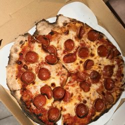 Farrelli’s Pizza - Pizza 12" Perfect Pepperoni Pizza