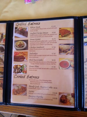 Menu photo 4 Berix Restaurant St Louis, MO
