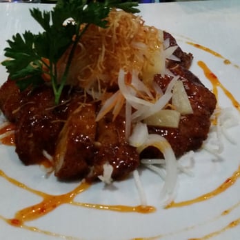 LEVEL Restaurant & Bar - Mai Tai Chicken - Asian Fusion Near Me - Richmond, Virginia LEVEL Restaurant & Bar - Mai Tai Chicken - Asian Fusion Near Me - Richmond, Virginia