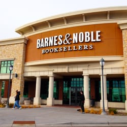 Barnes & Noble Booksellers - Storefront