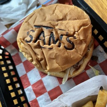 Sam's Burger Joint - Music Venues Near Me - San Antonio, Texas Sam's Burger Joint - Music Venues Near Me - San Antonio, Texas