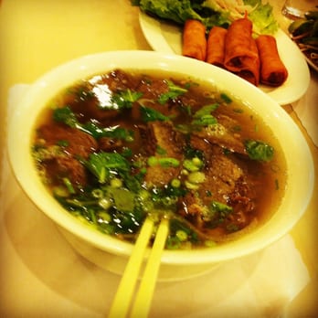Pho Vie - Large #7 & egg rolls - Vietnamese Near Me - Westminster, California Pho Vie - Large #7 & egg rolls - Vietnamese Near Me - Westminster, California