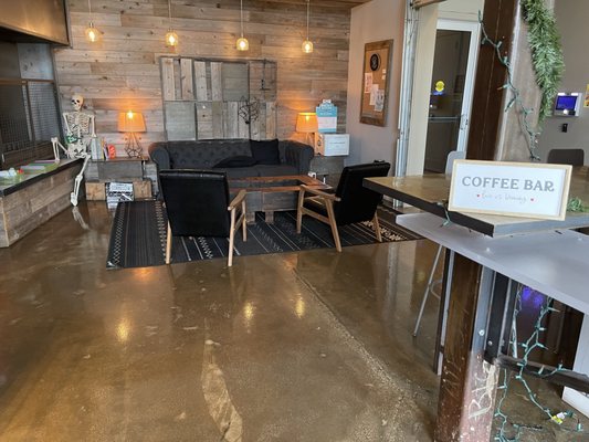 Werewolf Coffee by null