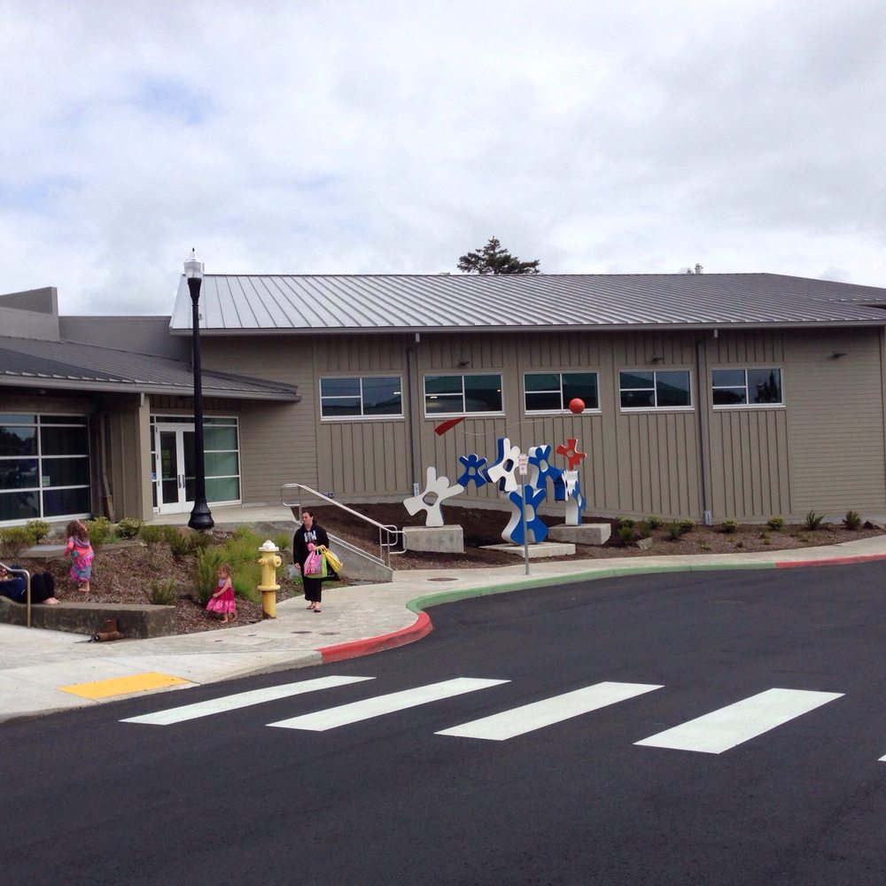 Newport Recreation Center - Exterior - Recreation Centers Near Me - Newport, Oregon Newport Recreation Center - Exterior - Recreation Centers Near Me - Newport, Oregon
