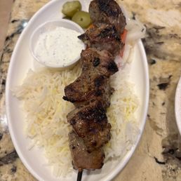 Lamb Kabob