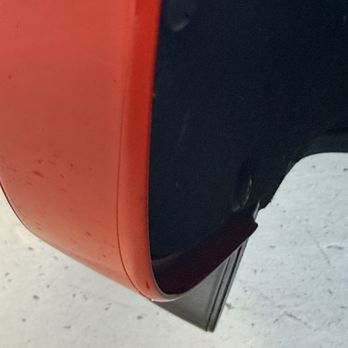 Carmodz - Film leaving huge arbitrary gaps at wheel well - Vehicle Wraps Near Me - Santa Clara, California Carmodz - Film leaving huge arbitrary gaps at wheel well - Vehicle Wraps Near Me - Santa Clara, California
