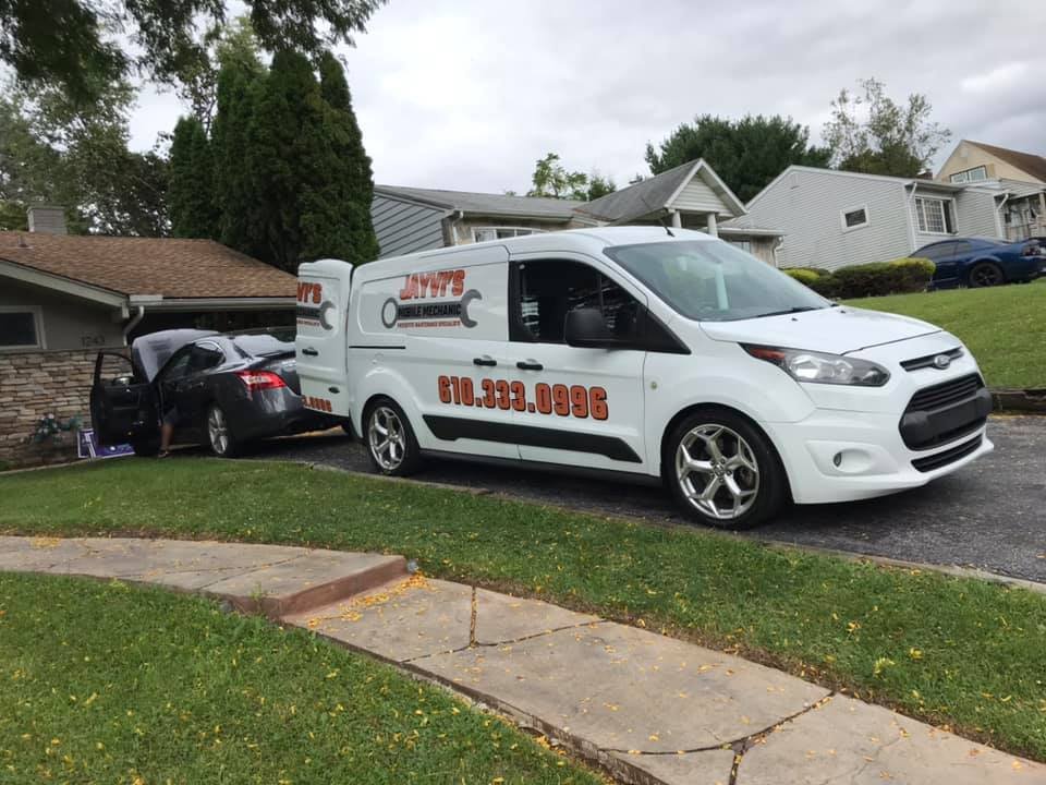 JAYVI’S MOBILE MECHANIC Updated September 2024 Allentown