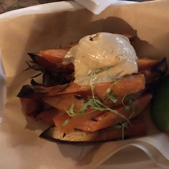 The Kerrigan - Side order - Sweet Potato without Bacon - Burgers Near Me