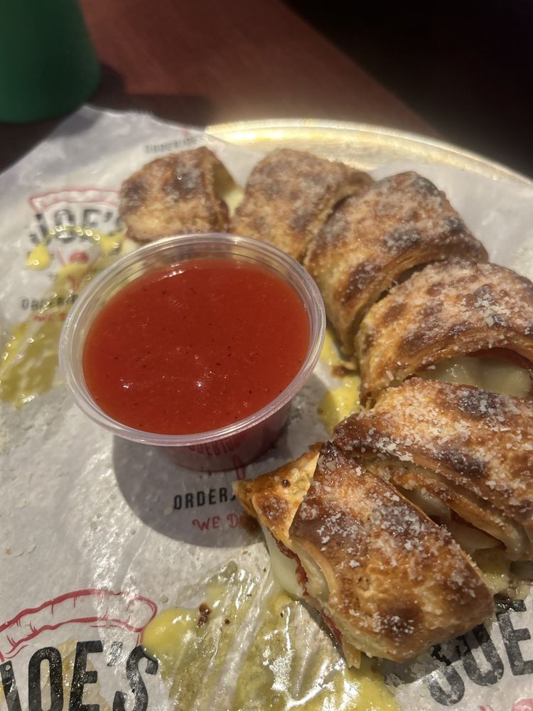 JOE PIZZA Updated March 2024 8095 Jolliff Bridge Rd, Centralia