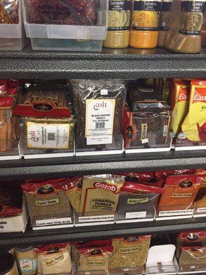Metro Spice Mart by null