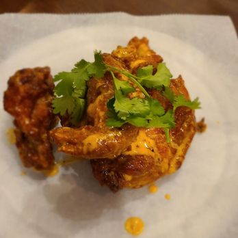 Lalo - Chipotle wings - Latin American Near Me - Cincinnati, Ohio