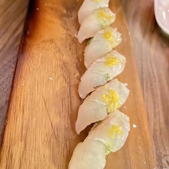 Uchi Austin - So fresh with this shop leaf and citrus - Sushi Bars Near Me - Austin, Texas Uchi Austin - So fresh with this shop leaf and citrus - Sushi Bars Near Me - Austin, Texas